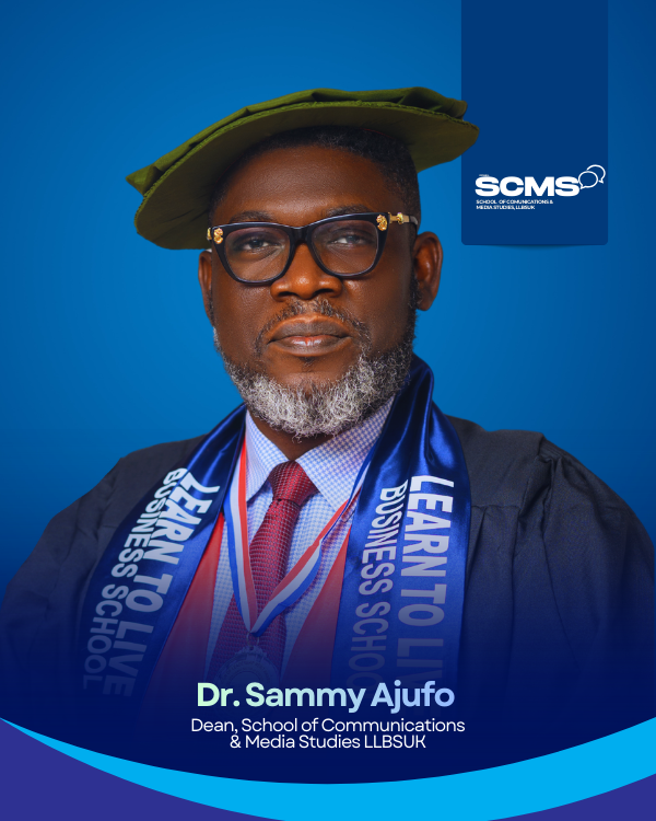 Dr. Sammy Ajufo