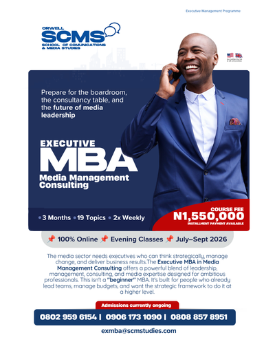 Executive Education Programme